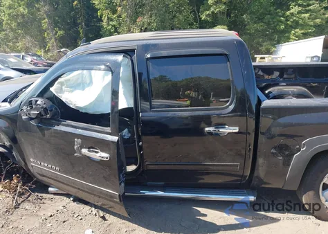 2012 Chevrolet Silverado 1500 Lt z USA, uszkodzony, nr VIN 3GCPKSE72CG105472